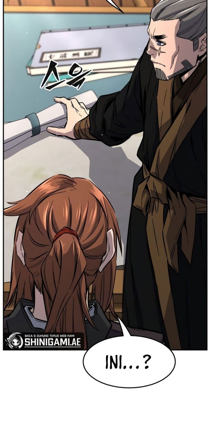 Absolute Sword Sense Chapter 55 - halaman 31