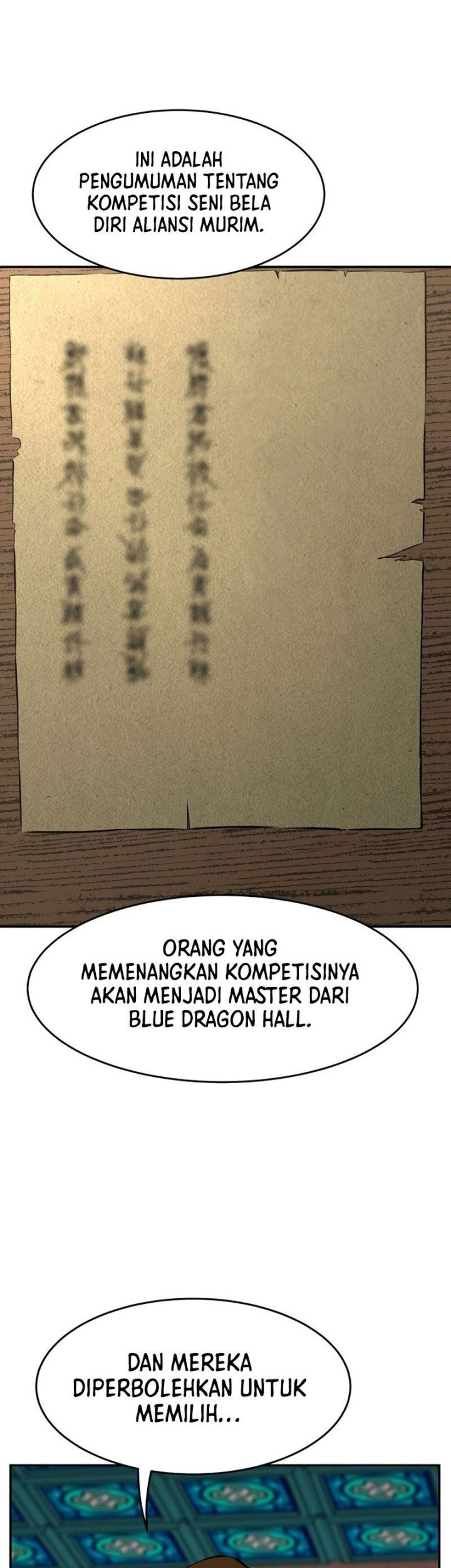 Absolute Sword Sense Chapter 55 - halaman 32