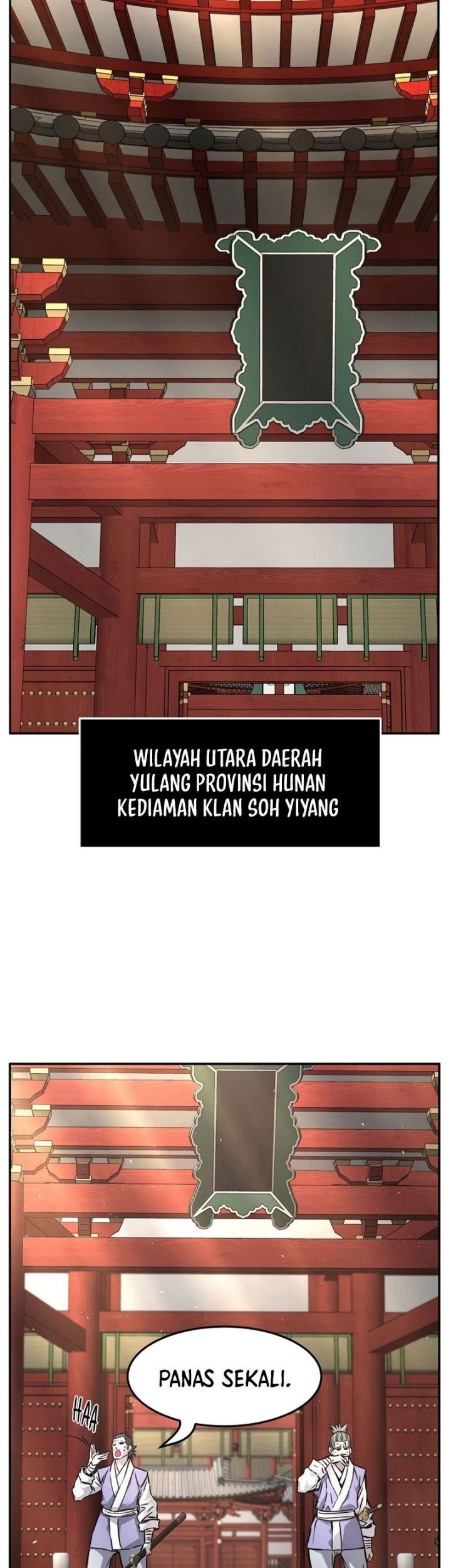 Absolute Sword Sense Chapter 55 - halaman 37