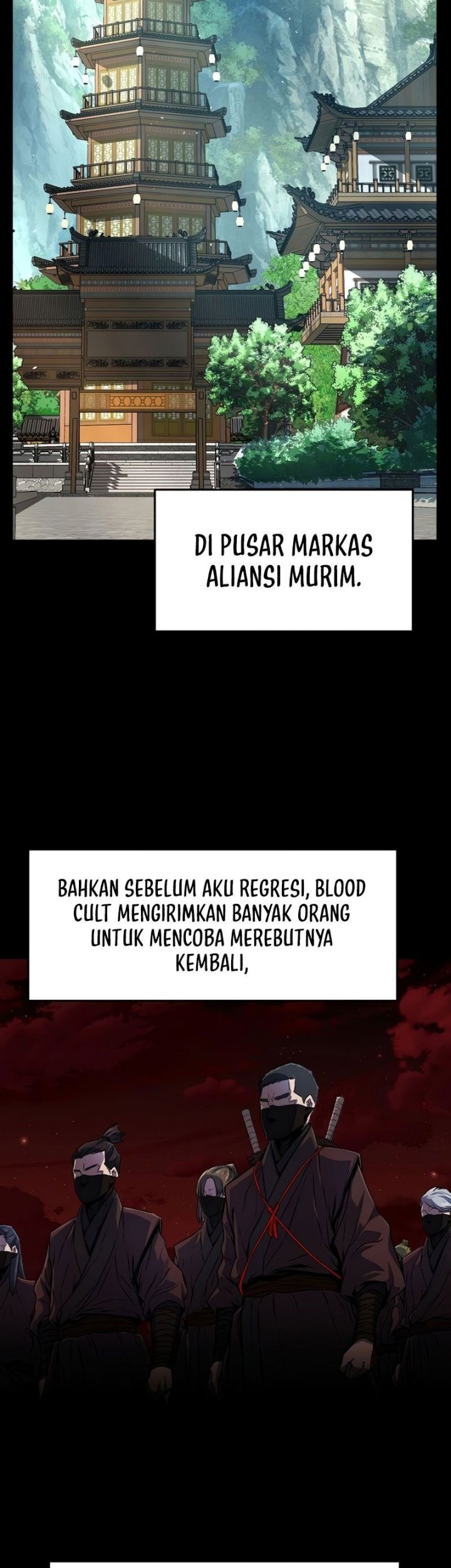 Absolute Sword Sense Chapter 55 - halaman 4