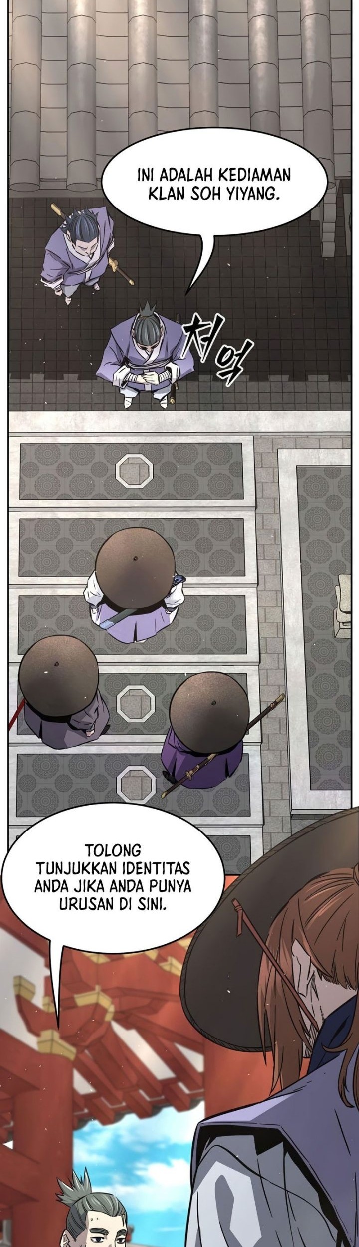 Absolute Sword Sense Chapter 55 - halaman 41