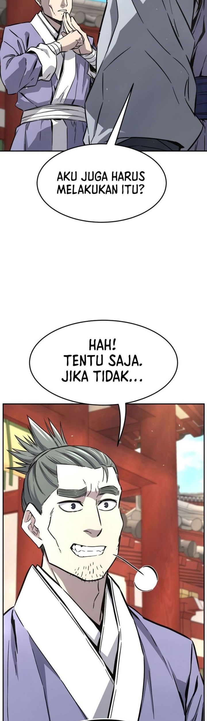 Absolute Sword Sense Chapter 55 - halaman 42