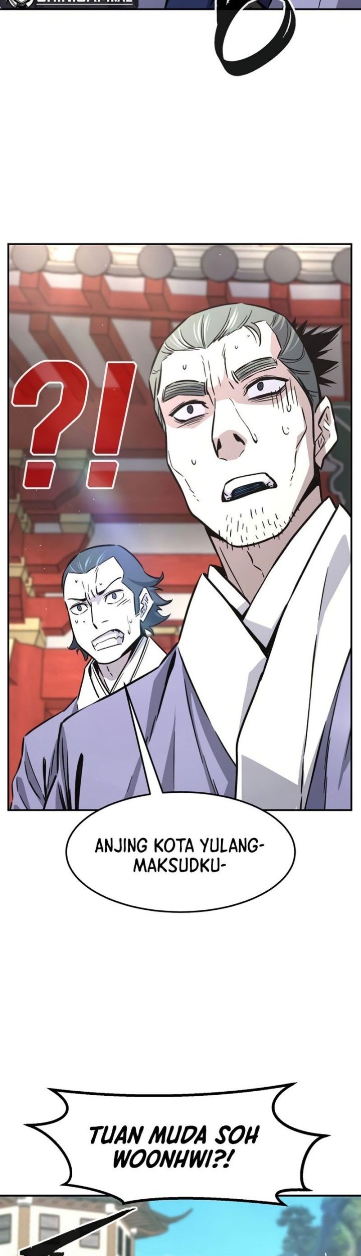 Absolute Sword Sense Chapter 55 - halaman 45