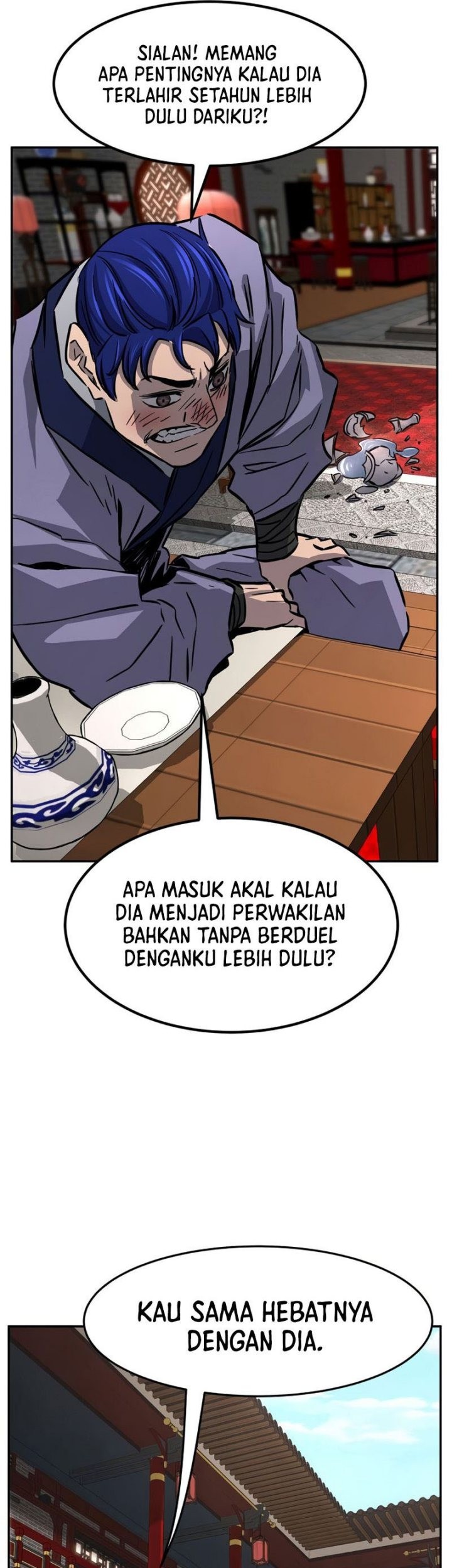 Absolute Sword Sense Chapter 55 - halaman 52