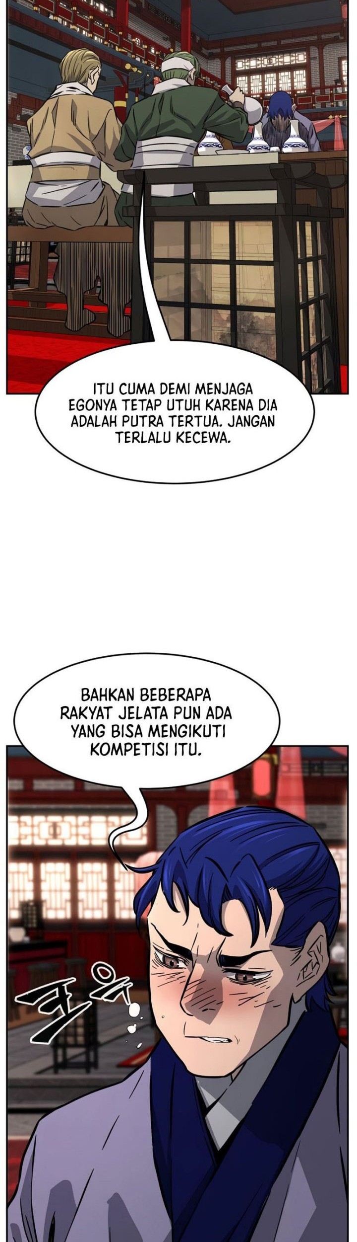 Absolute Sword Sense Chapter 55 - halaman 53