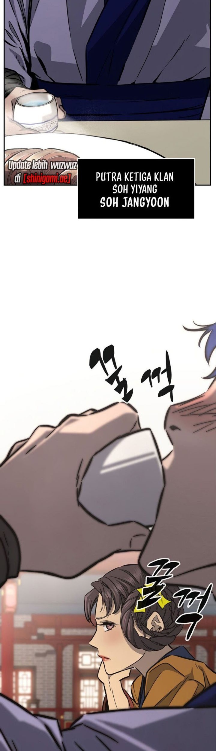 Absolute Sword Sense Chapter 55 - halaman 54