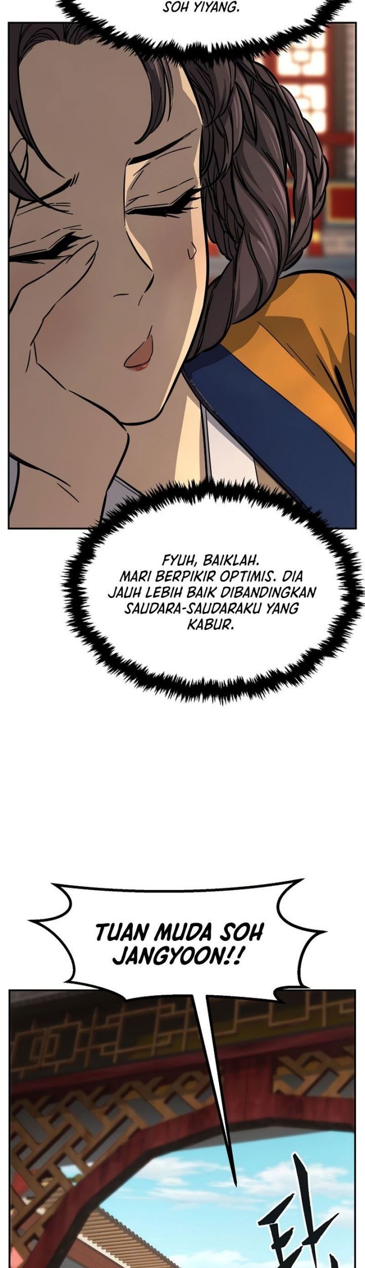 Absolute Sword Sense Chapter 55 - halaman 57