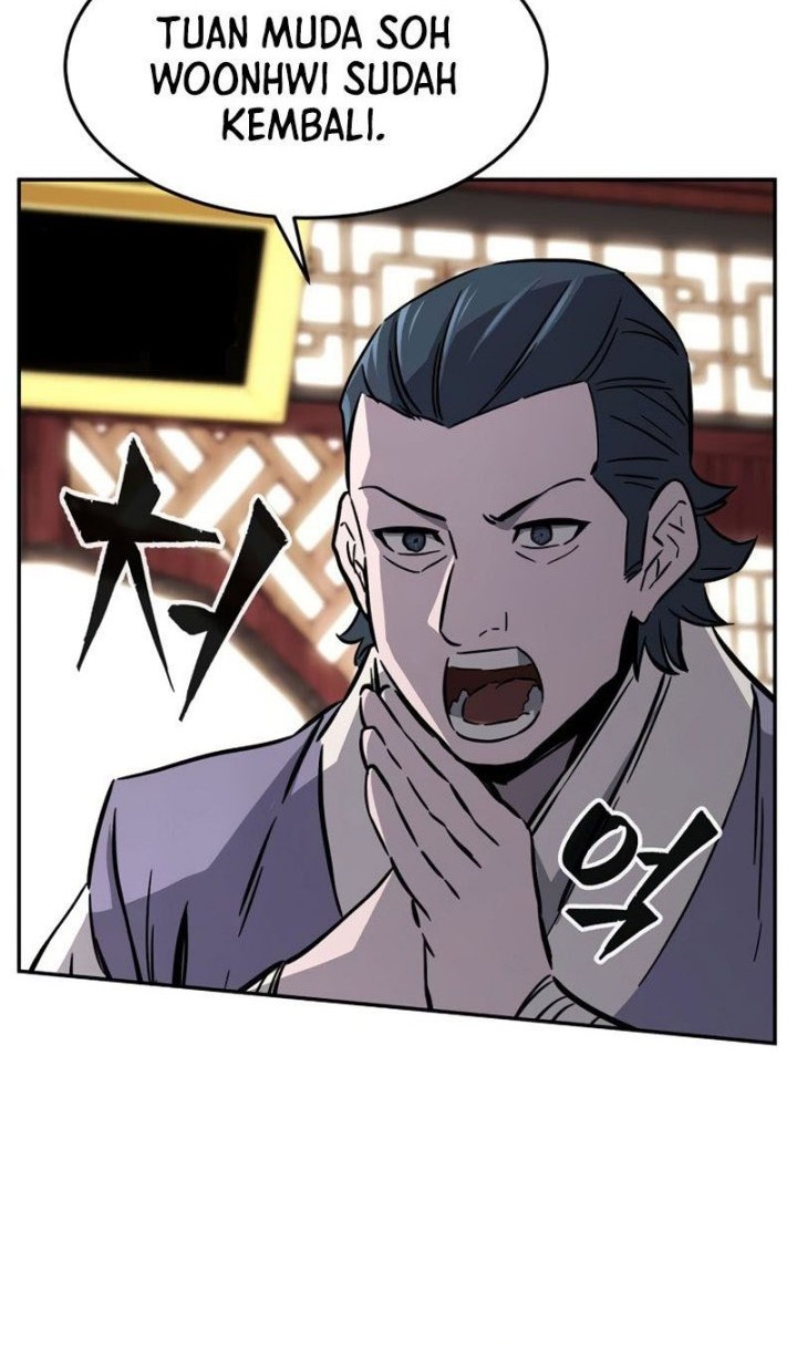 Absolute Sword Sense Chapter 55 - halaman 59