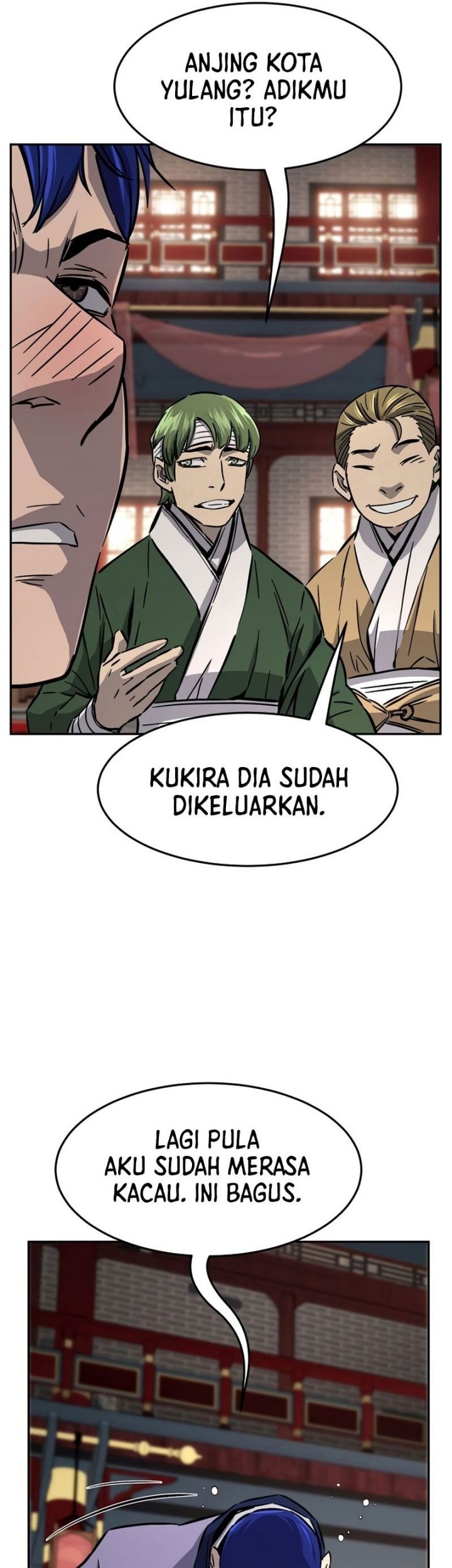 Absolute Sword Sense Chapter 55 - halaman 60