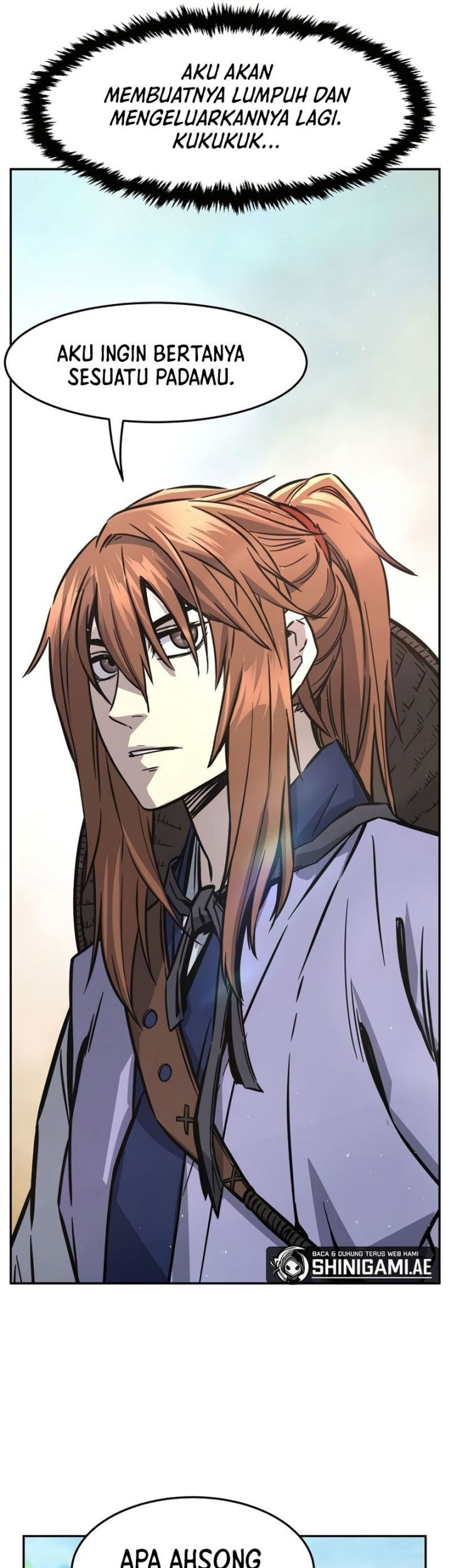 Absolute Sword Sense Chapter 55 - halaman 64