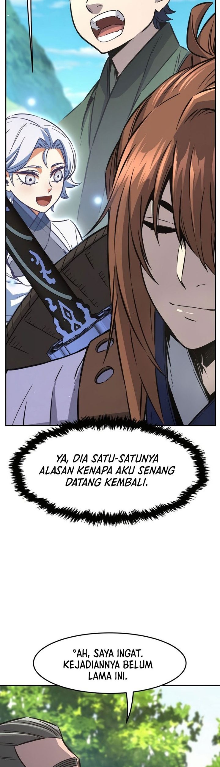 Absolute Sword Sense Chapter 55 - halaman 66