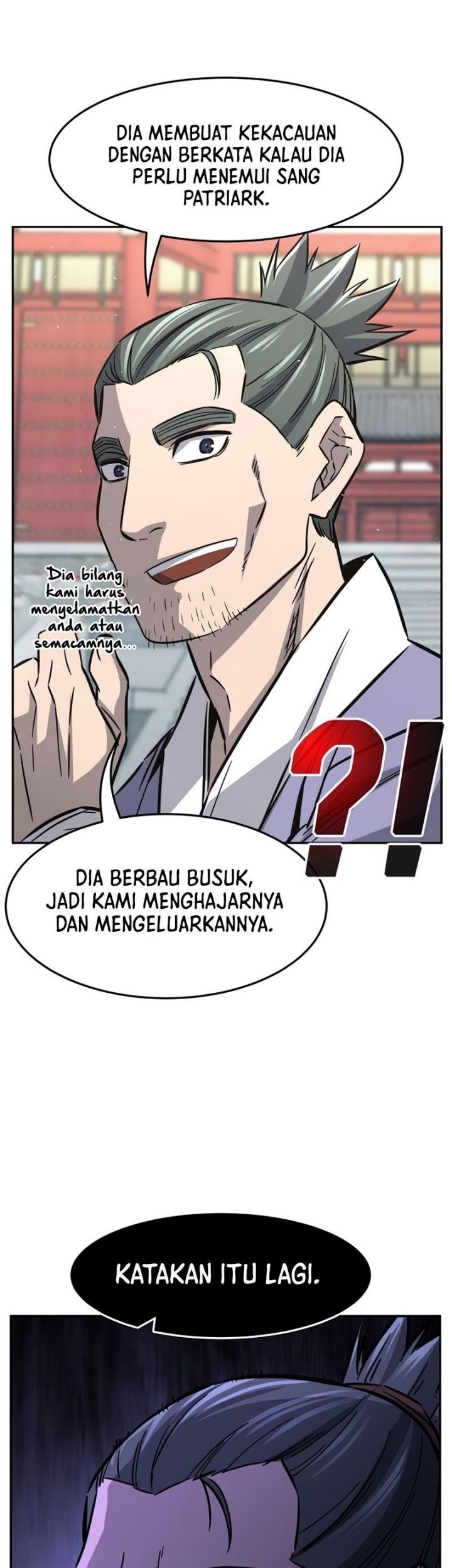 Absolute Sword Sense Chapter 55 - halaman 68