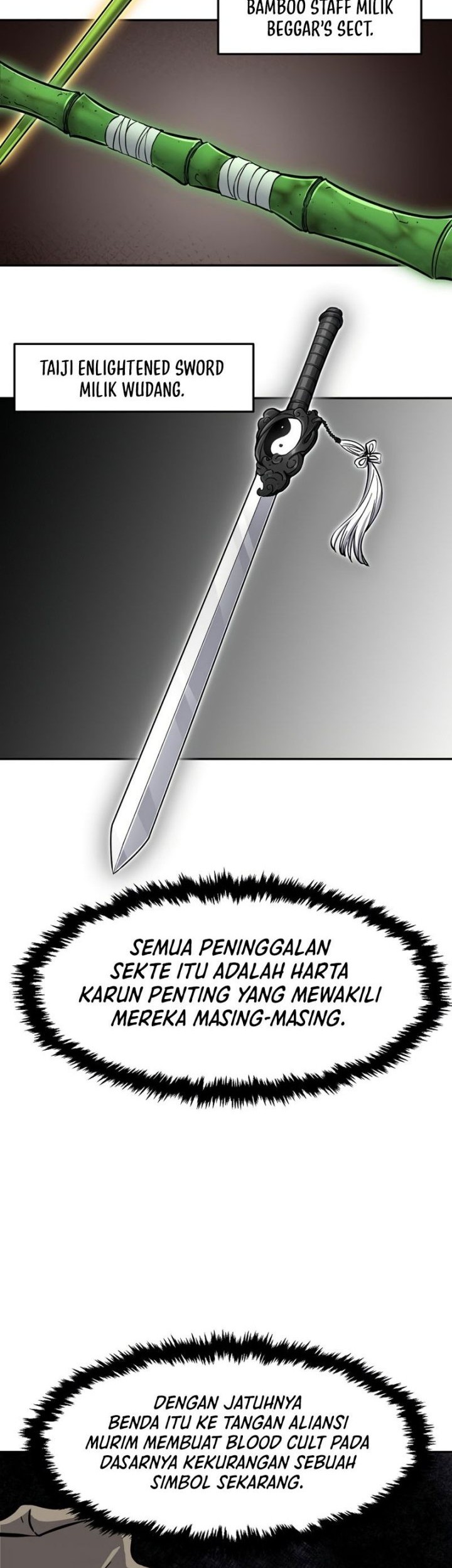 Absolute Sword Sense Chapter 55 - halaman 7