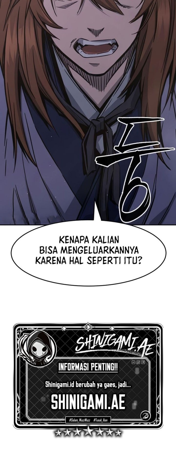 Absolute Sword Sense Chapter 55 - halaman 70