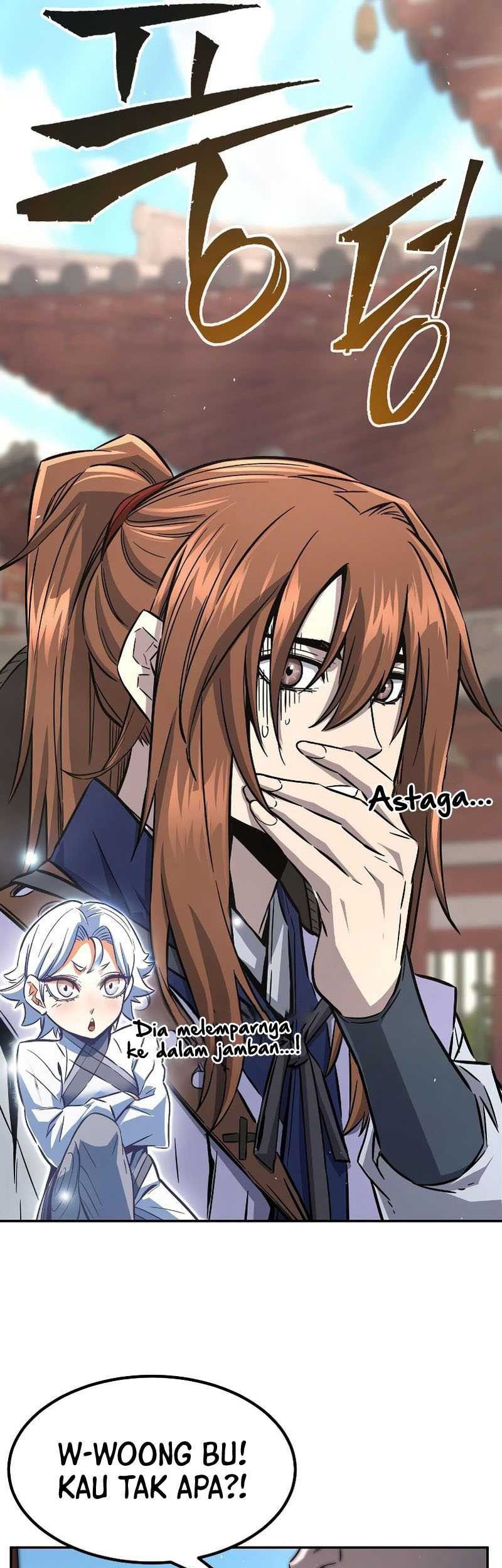 Absolute Sword Sense Chapter 56 - halaman 10