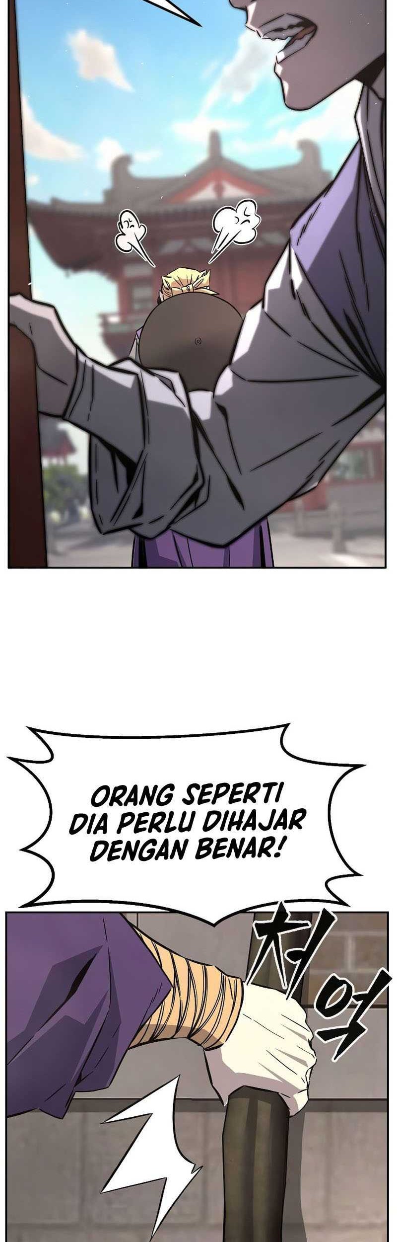 Absolute Sword Sense Chapter 56 - halaman 11