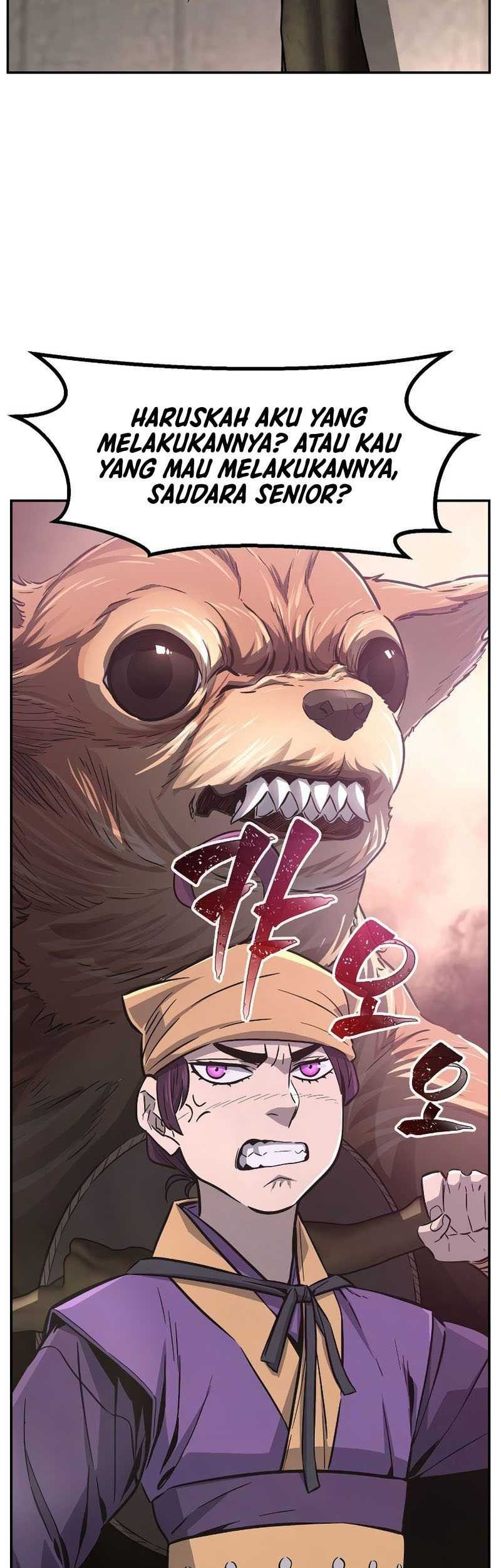 Absolute Sword Sense Chapter 56 - halaman 12