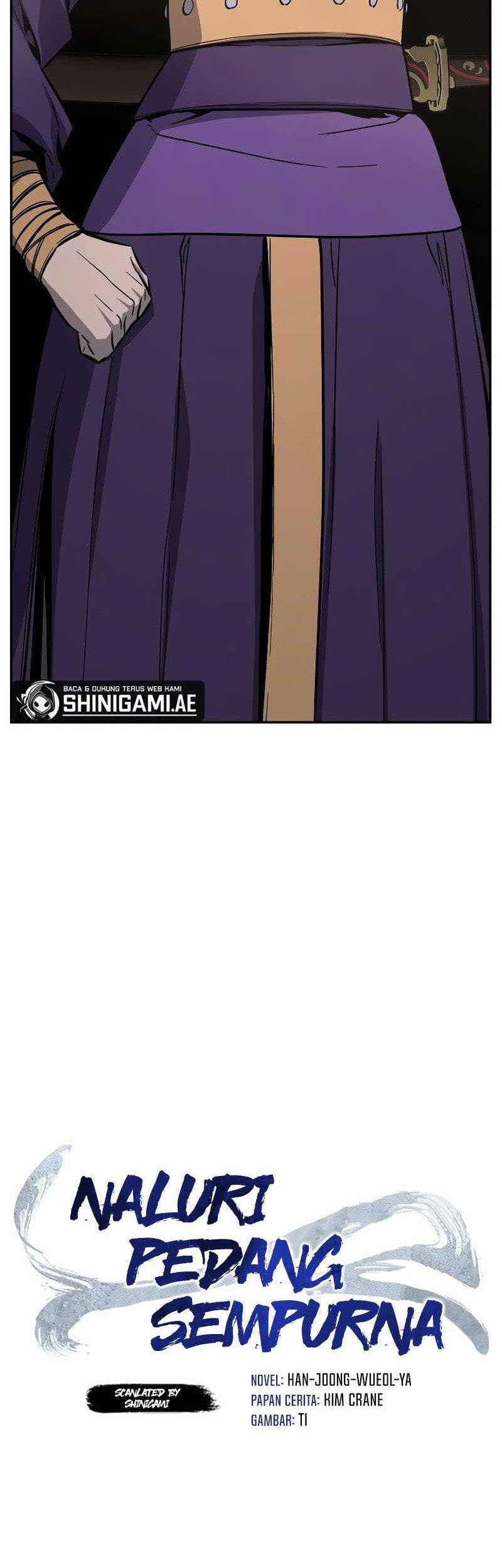 Absolute Sword Sense Chapter 56 - halaman 13