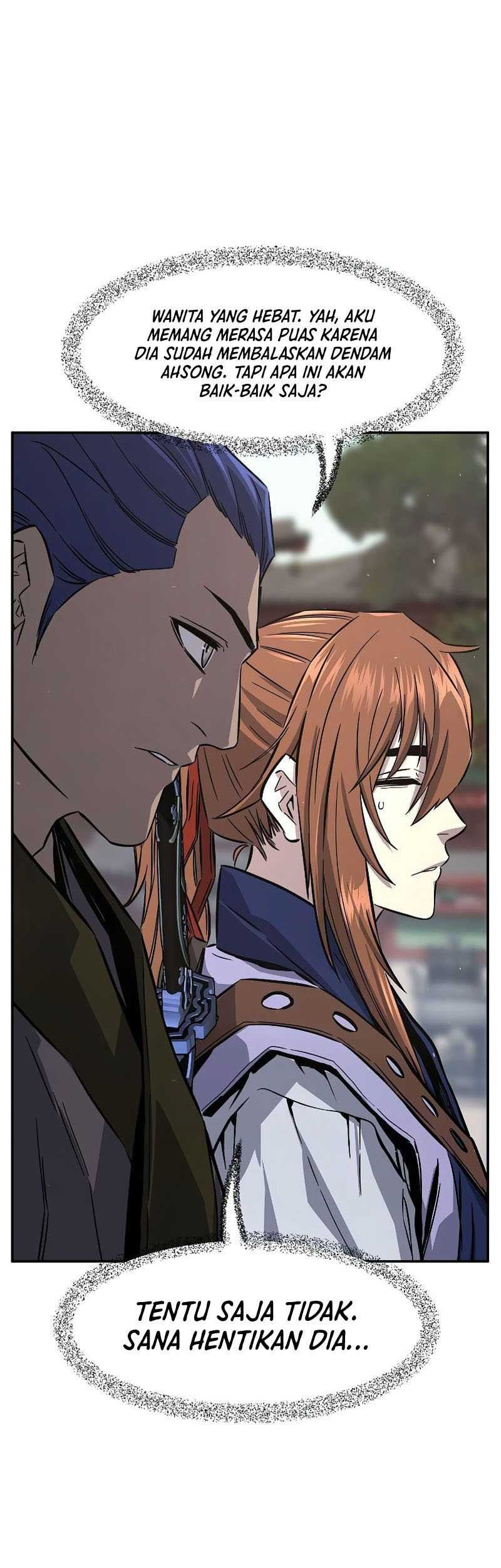 Absolute Sword Sense Chapter 56 - halaman 14