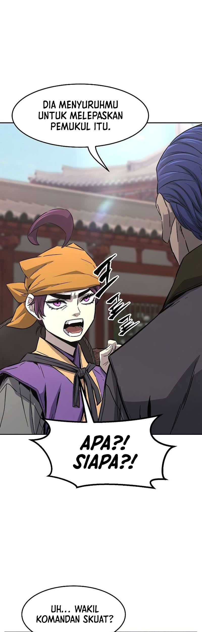 Absolute Sword Sense Chapter 56 - halaman 16