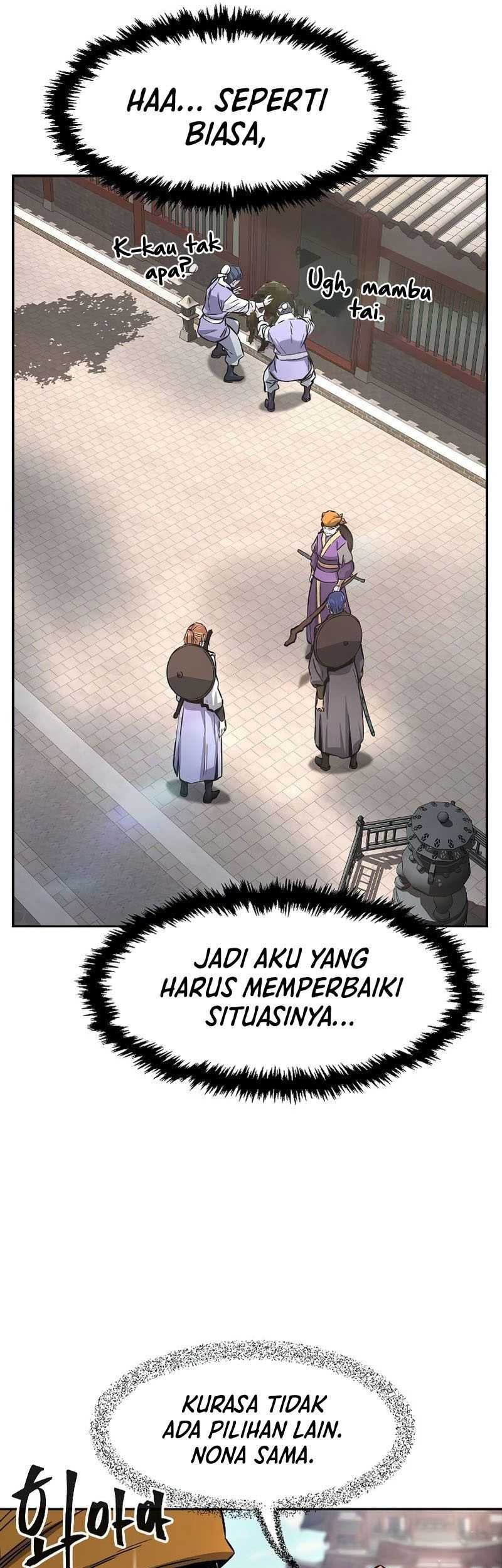 Absolute Sword Sense Chapter 56 - halaman 18