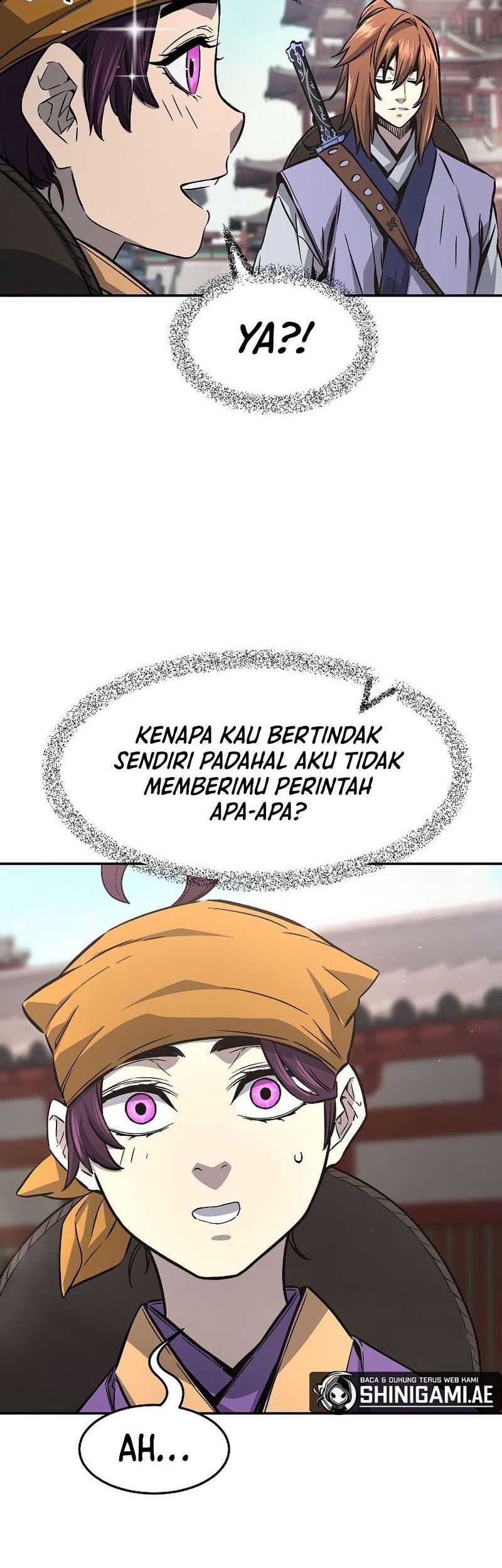 Absolute Sword Sense Chapter 56 - halaman 19