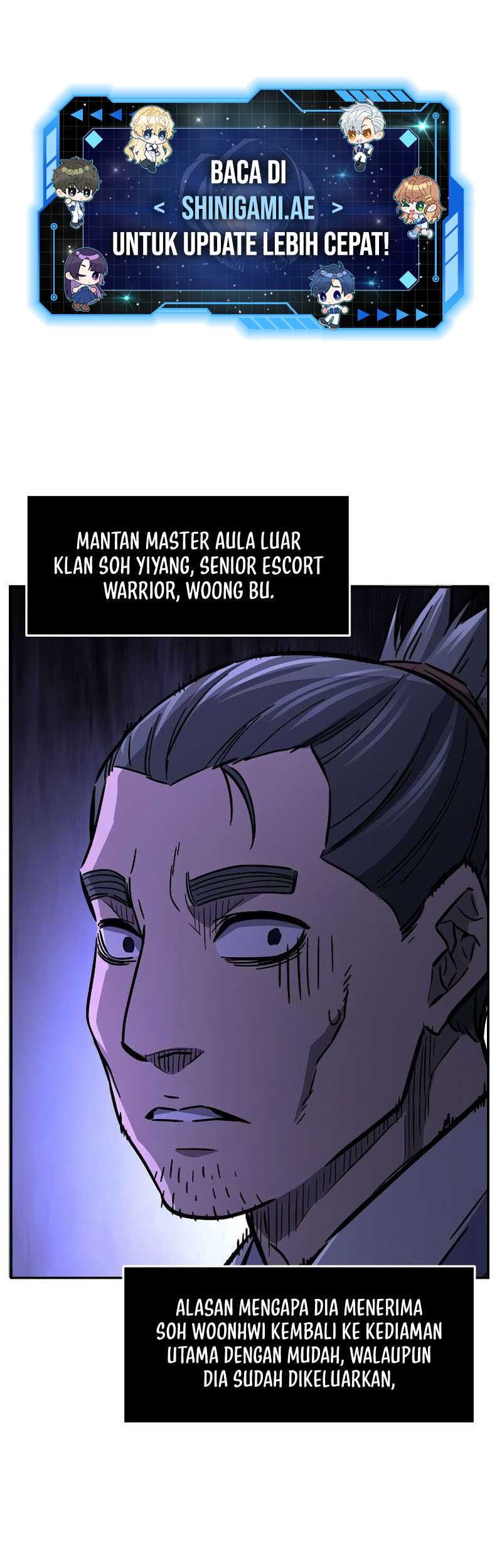 Absolute Sword Sense Chapter 56 - halaman 2