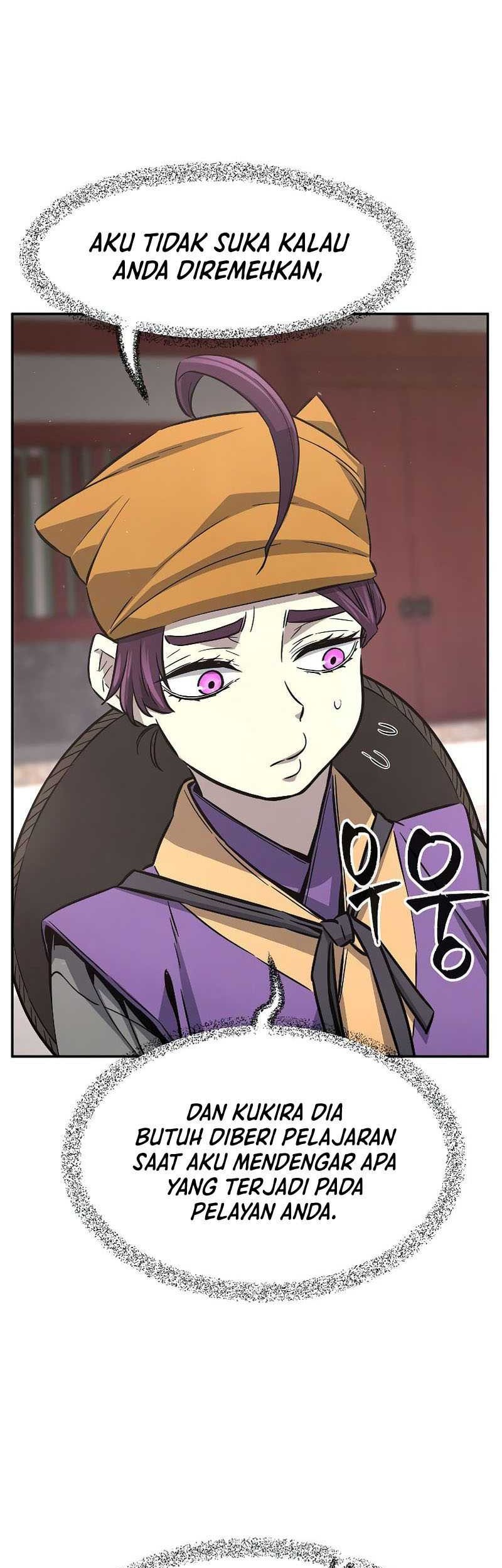 Absolute Sword Sense Chapter 56 - halaman 20