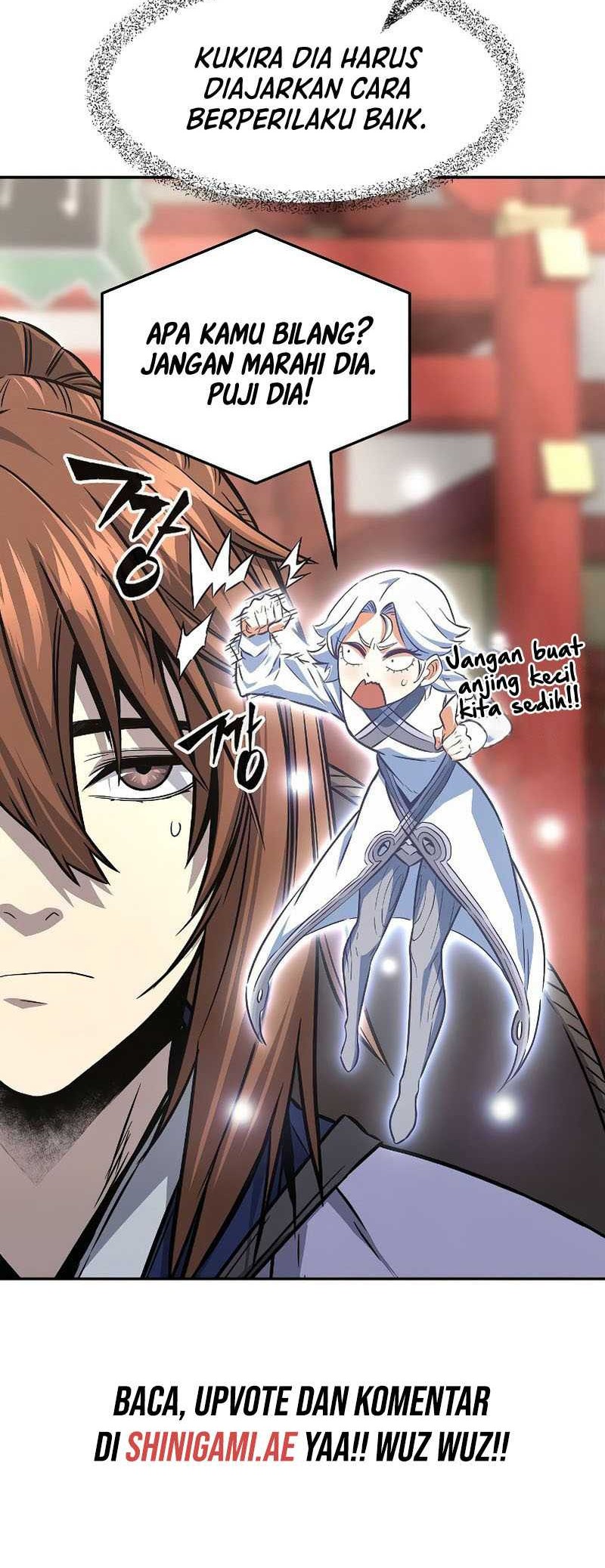 Absolute Sword Sense Chapter 56 - halaman 21