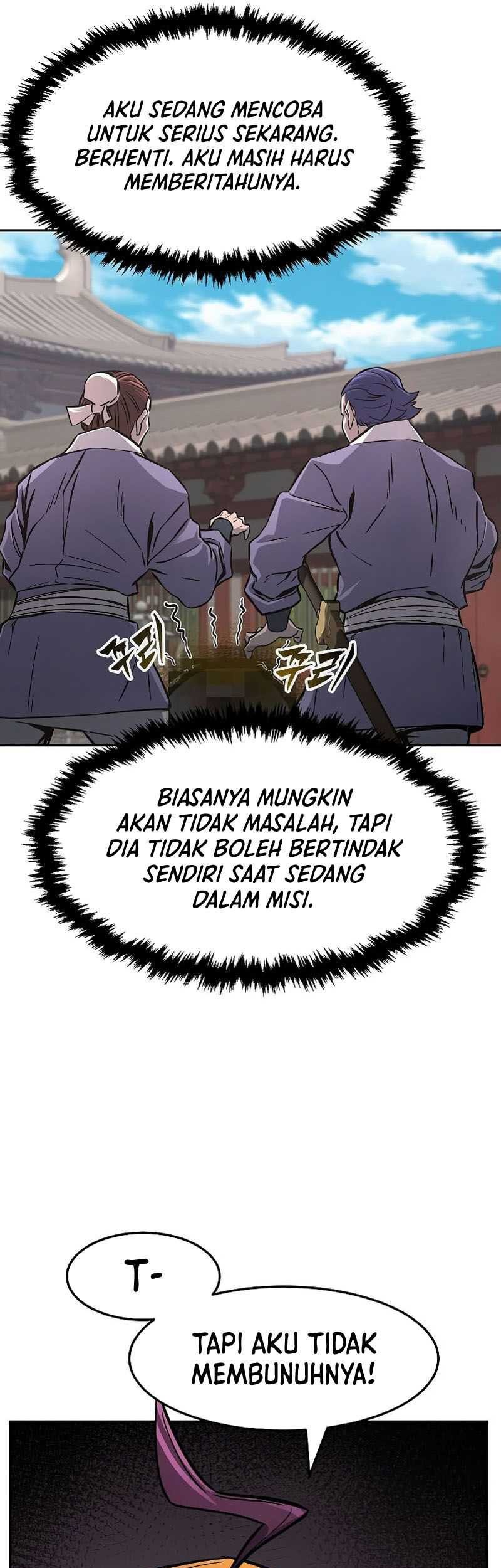 Absolute Sword Sense Chapter 56 - halaman 22