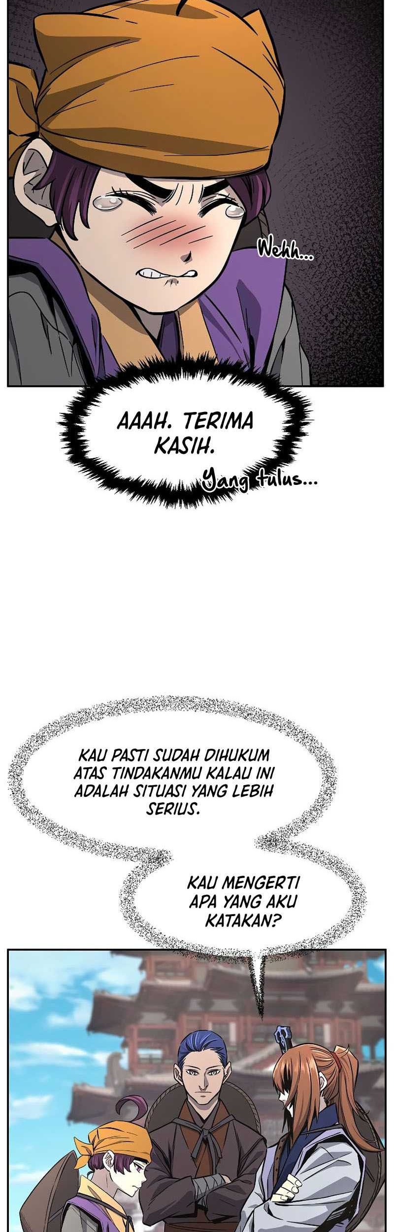 Absolute Sword Sense Chapter 56 - halaman 23