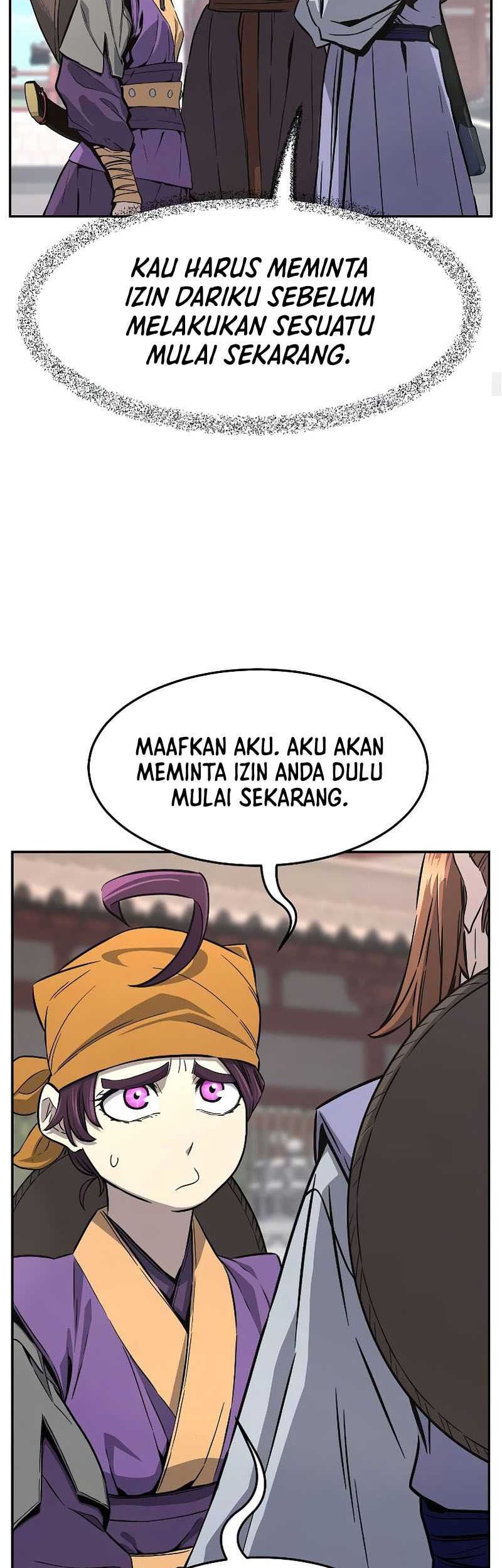 Absolute Sword Sense Chapter 56 - halaman 24