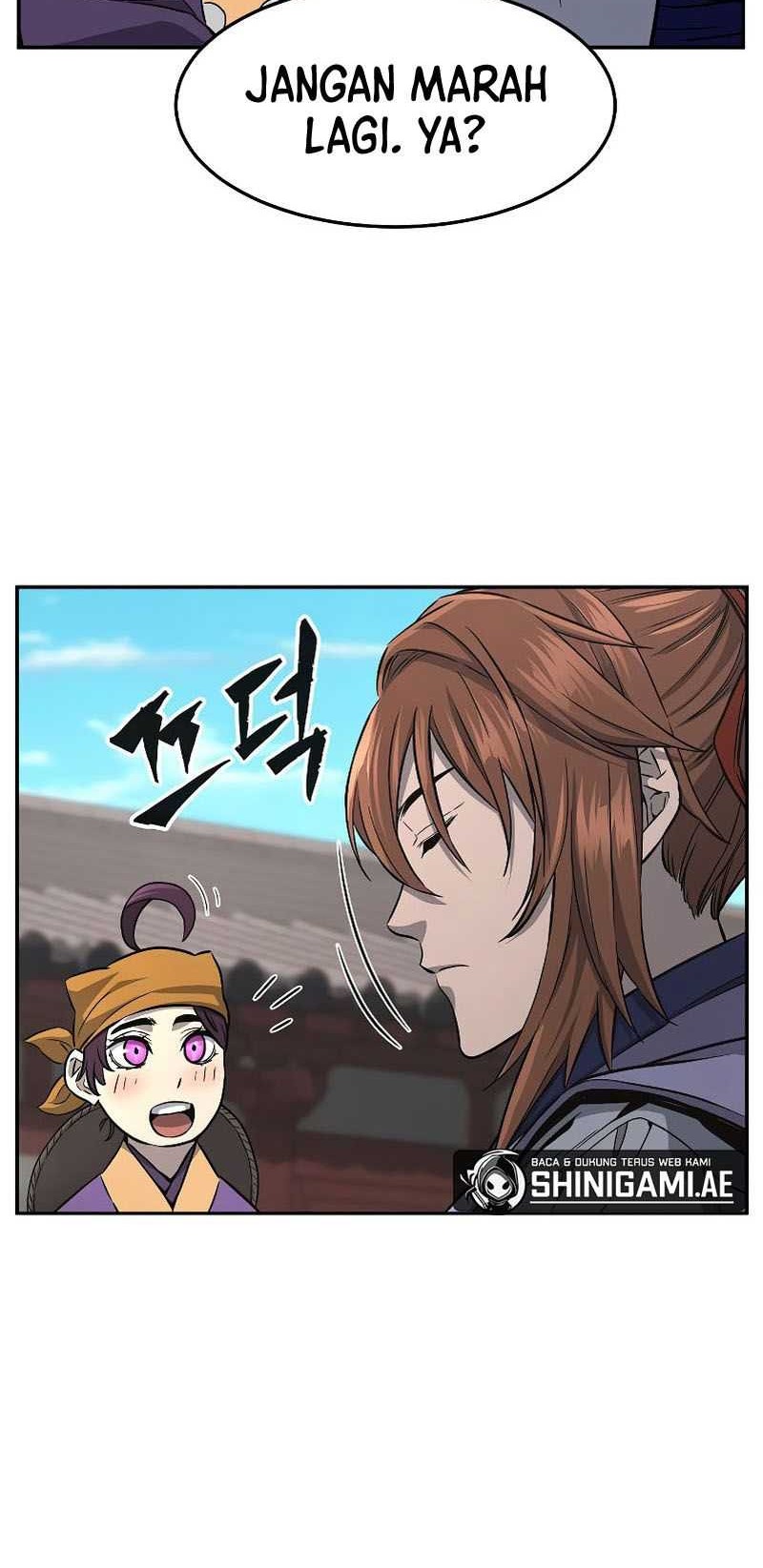 Absolute Sword Sense Chapter 56 - halaman 25