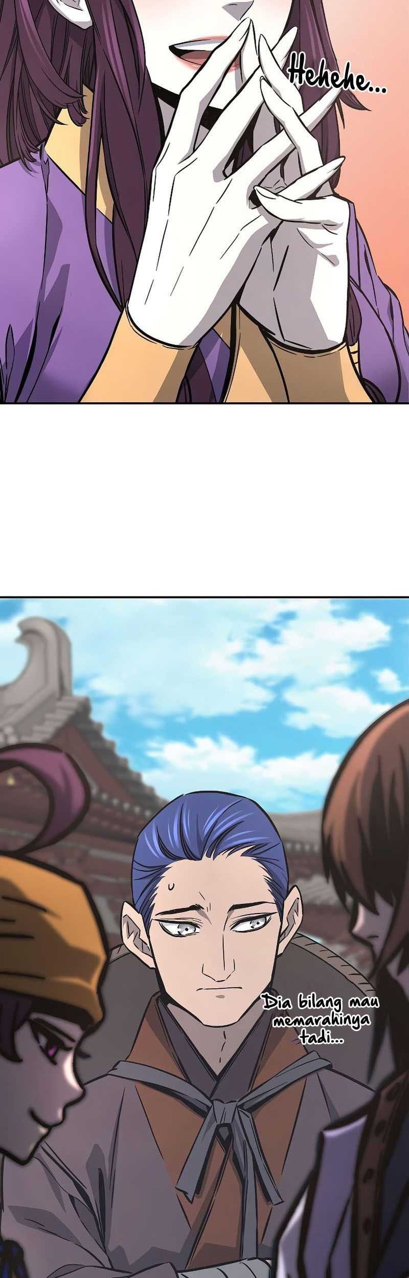 Absolute Sword Sense Chapter 56 - halaman 27