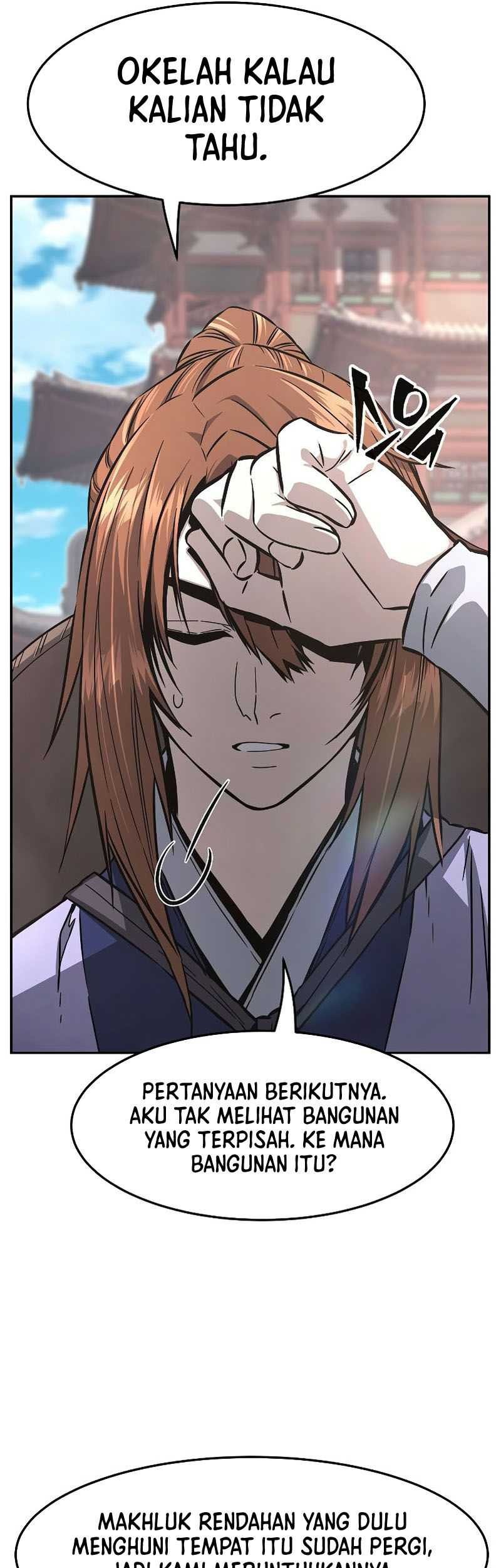 Absolute Sword Sense Chapter 56 - halaman 30