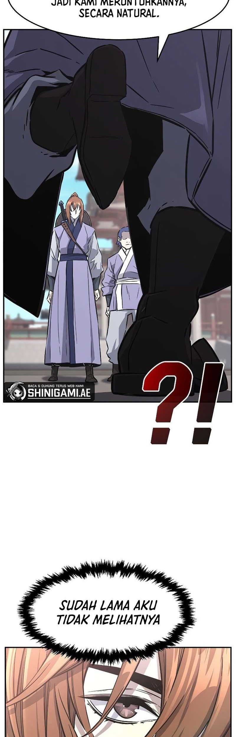 Absolute Sword Sense Chapter 56 - halaman 31