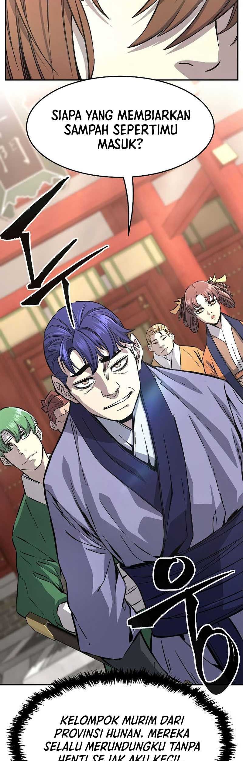 Absolute Sword Sense Chapter 56 - halaman 32