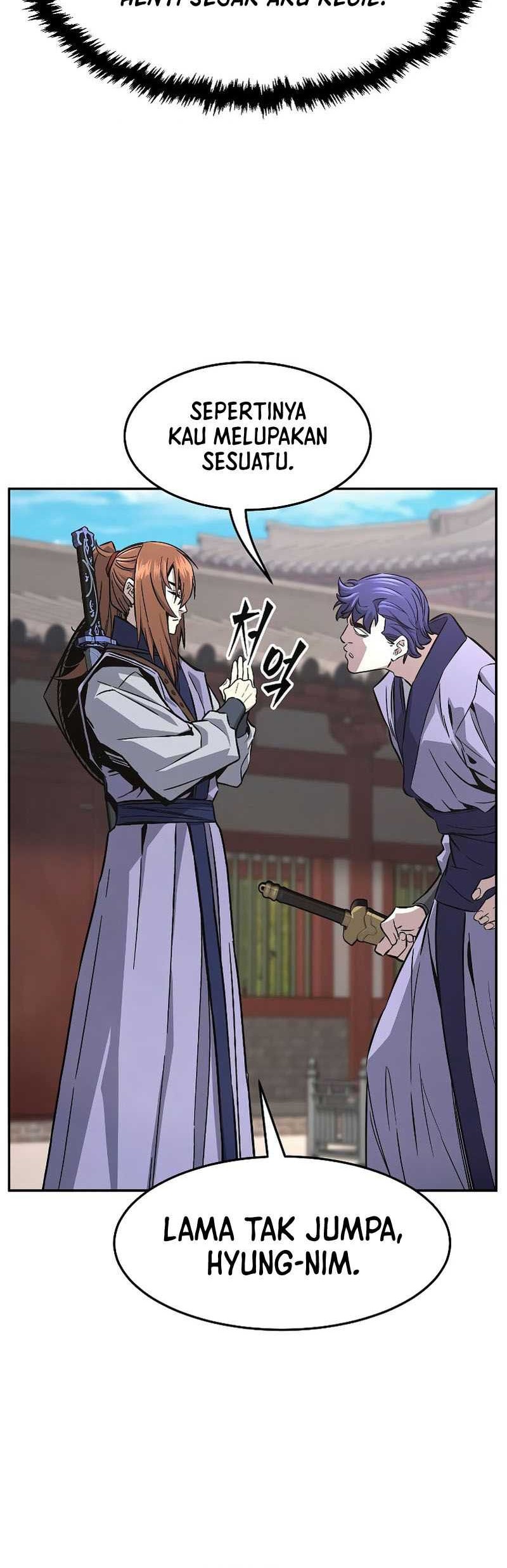 Absolute Sword Sense Chapter 56 - halaman 33