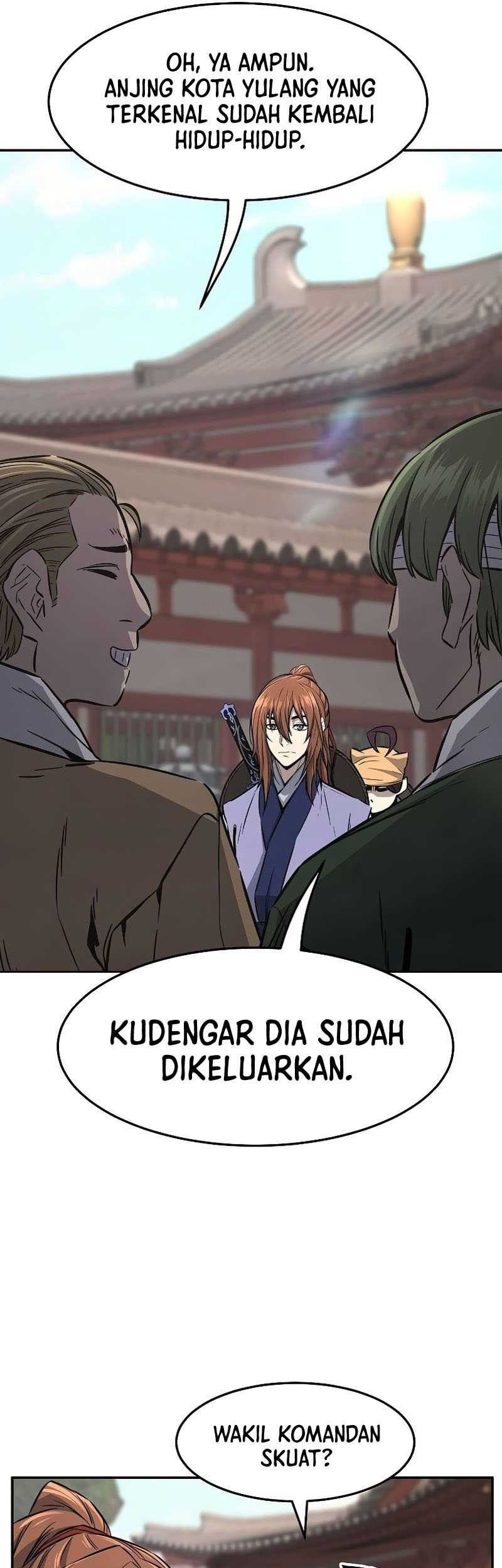 Absolute Sword Sense Chapter 56 - halaman 34