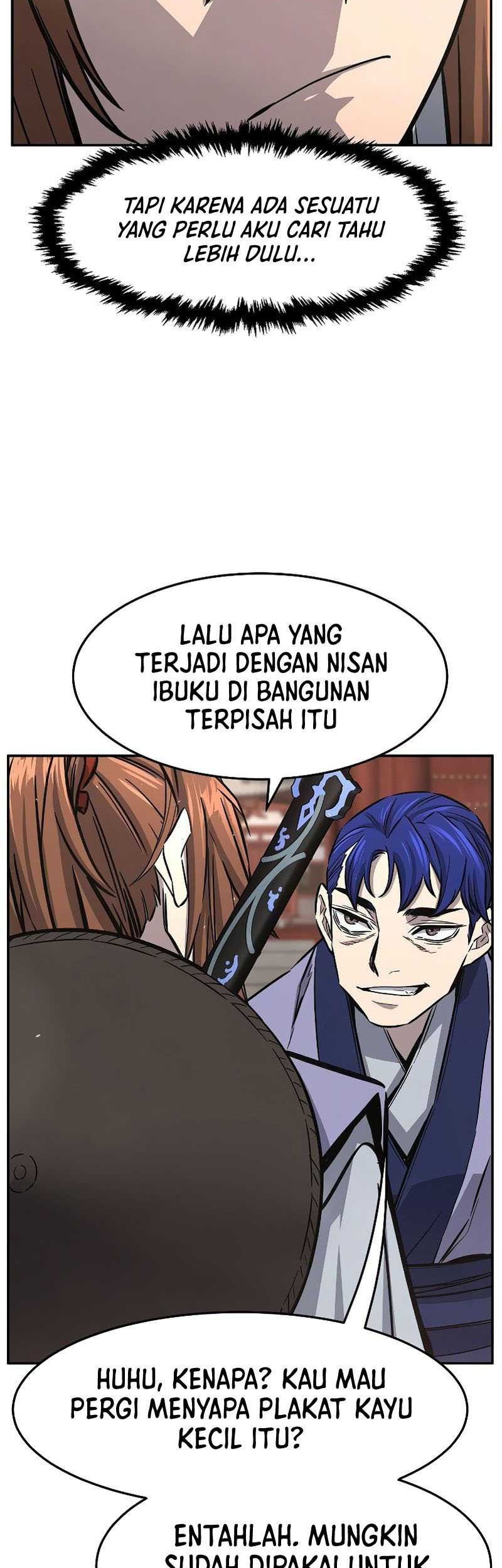 Absolute Sword Sense Chapter 56 - halaman 36