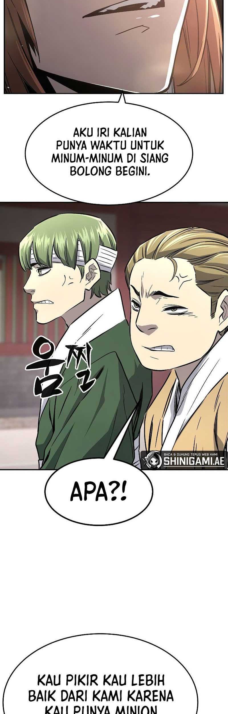 Absolute Sword Sense Chapter 56 - halaman 39