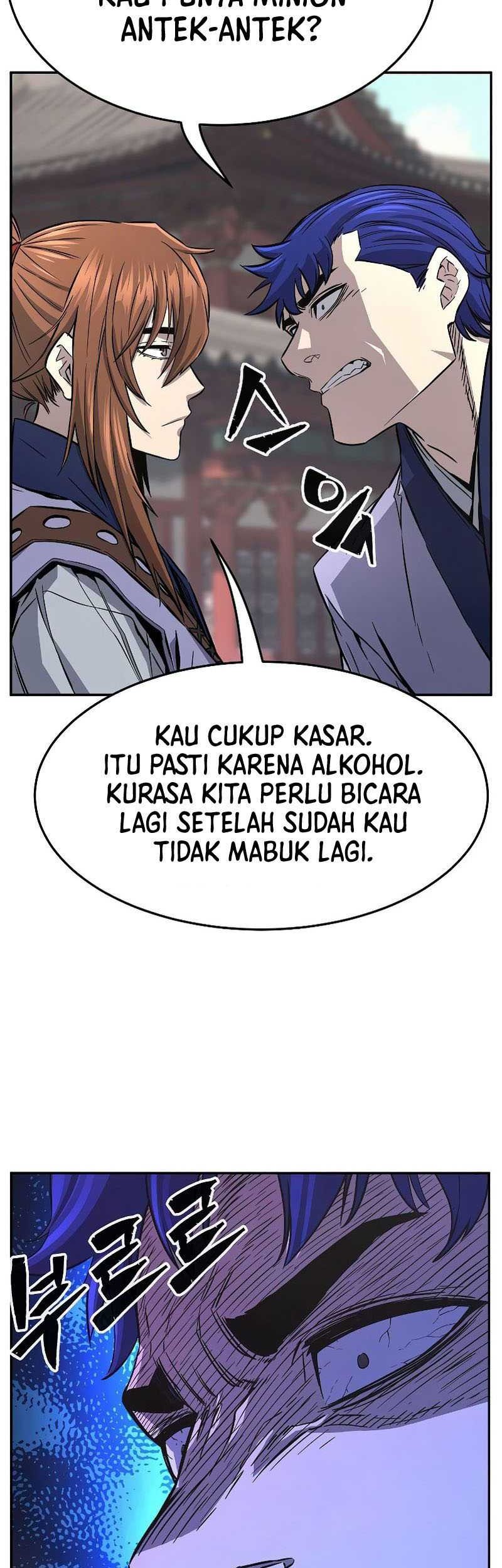 Absolute Sword Sense Chapter 56 - halaman 40