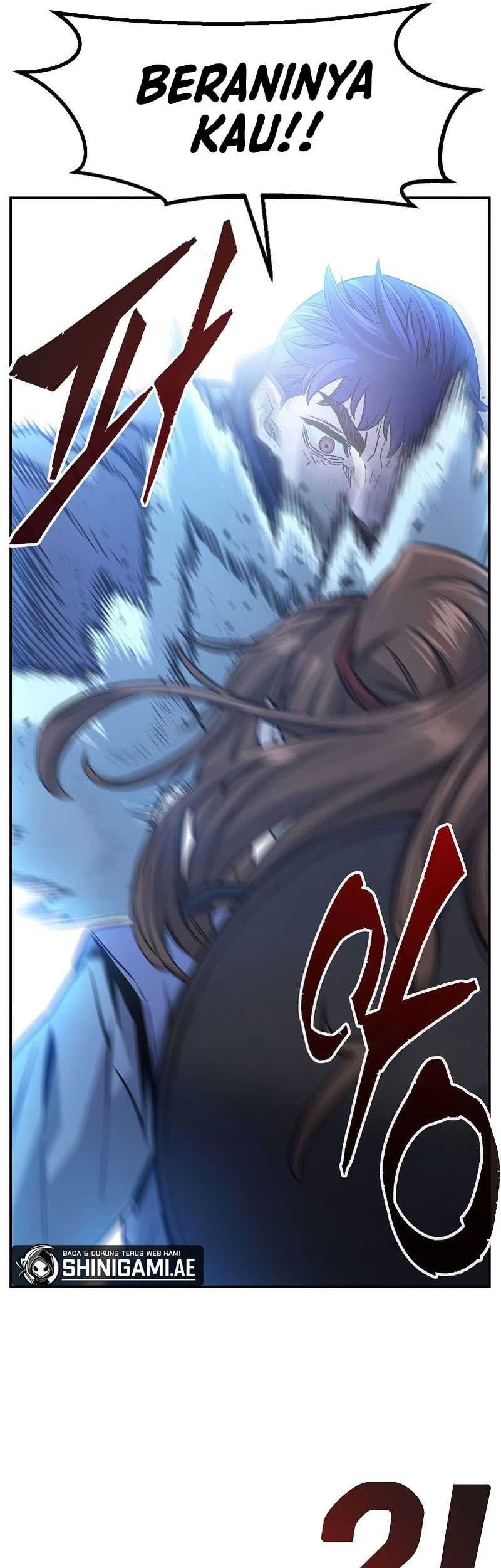 Absolute Sword Sense Chapter 56 - halaman 42