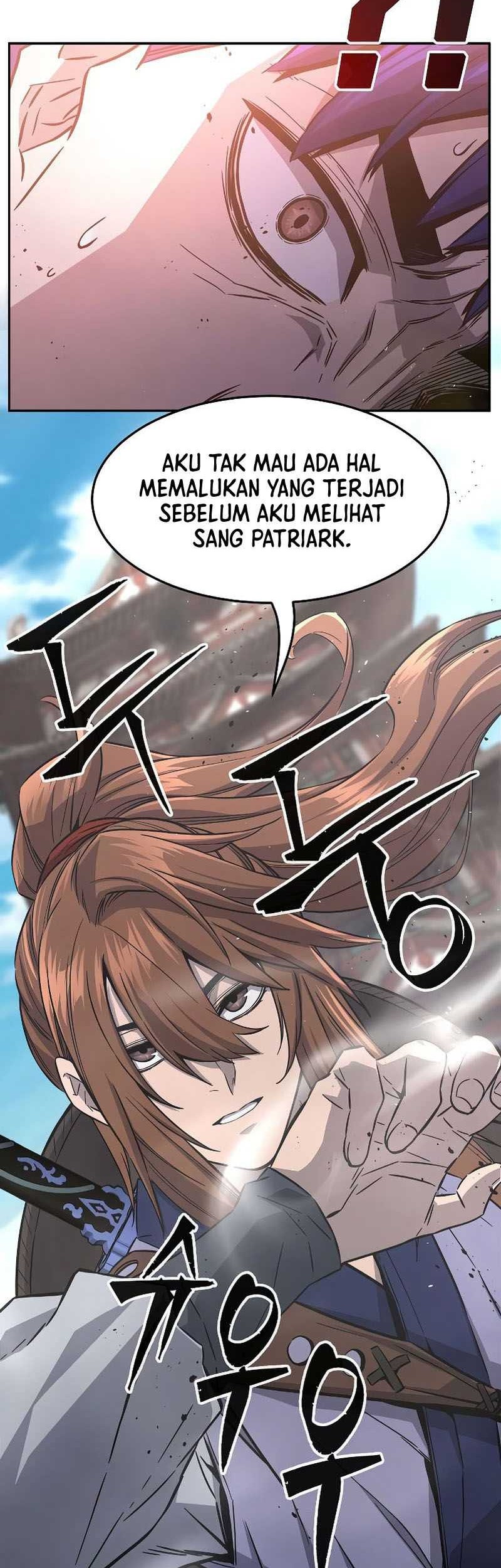 Absolute Sword Sense Chapter 56 - halaman 43