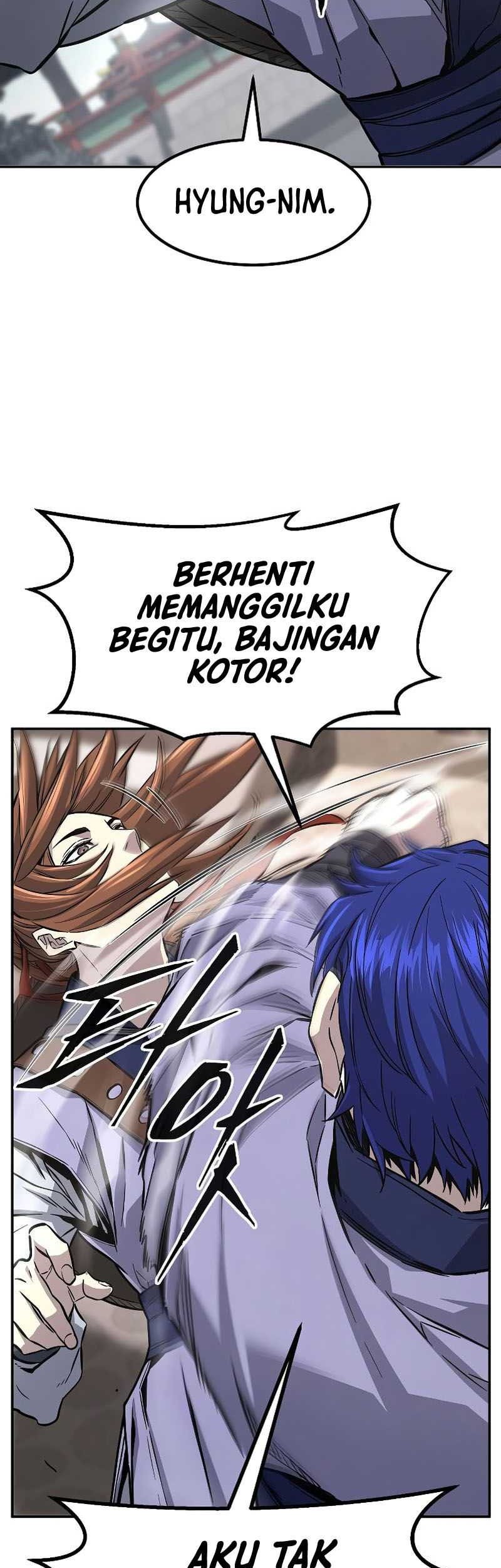Absolute Sword Sense Chapter 56 - halaman 44