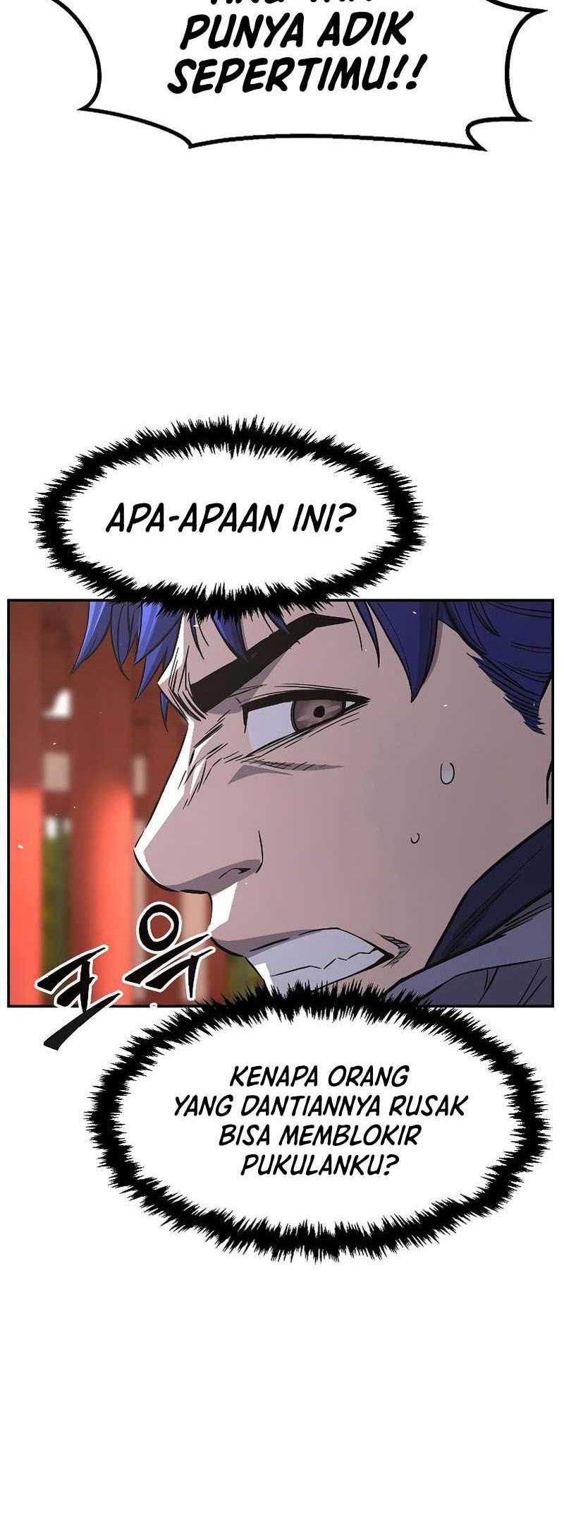 Absolute Sword Sense Chapter 56 - halaman 45