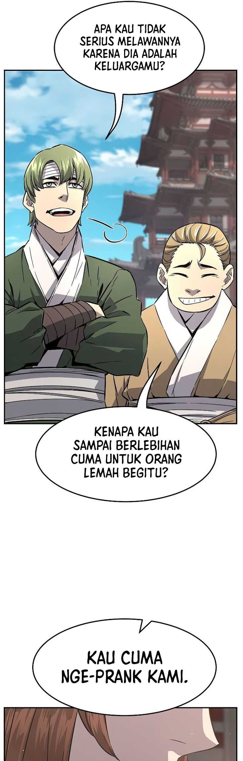 Absolute Sword Sense Chapter 56 - halaman 46