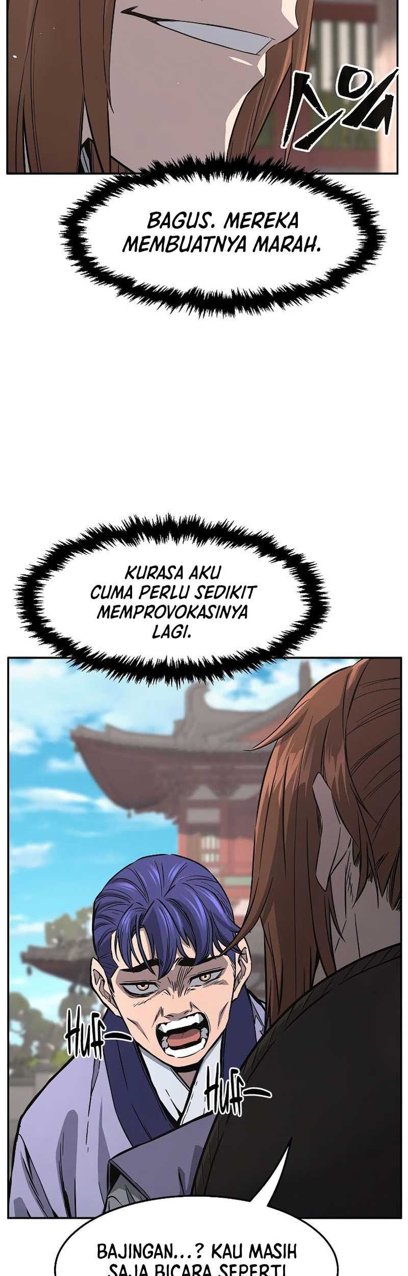 Absolute Sword Sense Chapter 56 - halaman 47