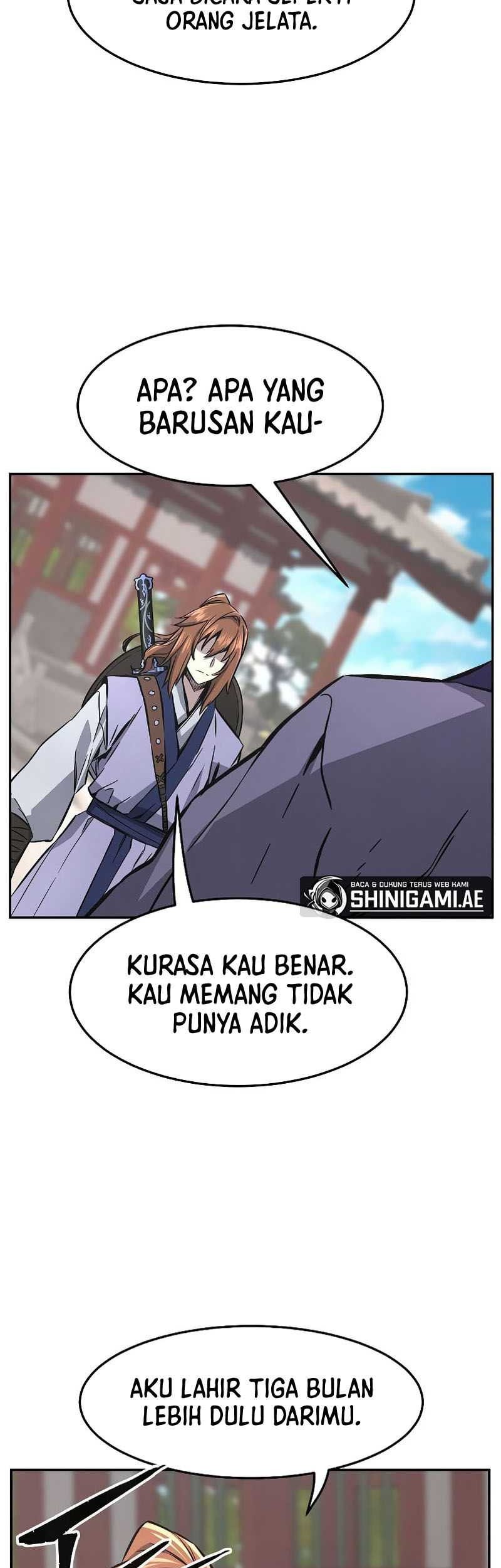 Absolute Sword Sense Chapter 56 - halaman 48