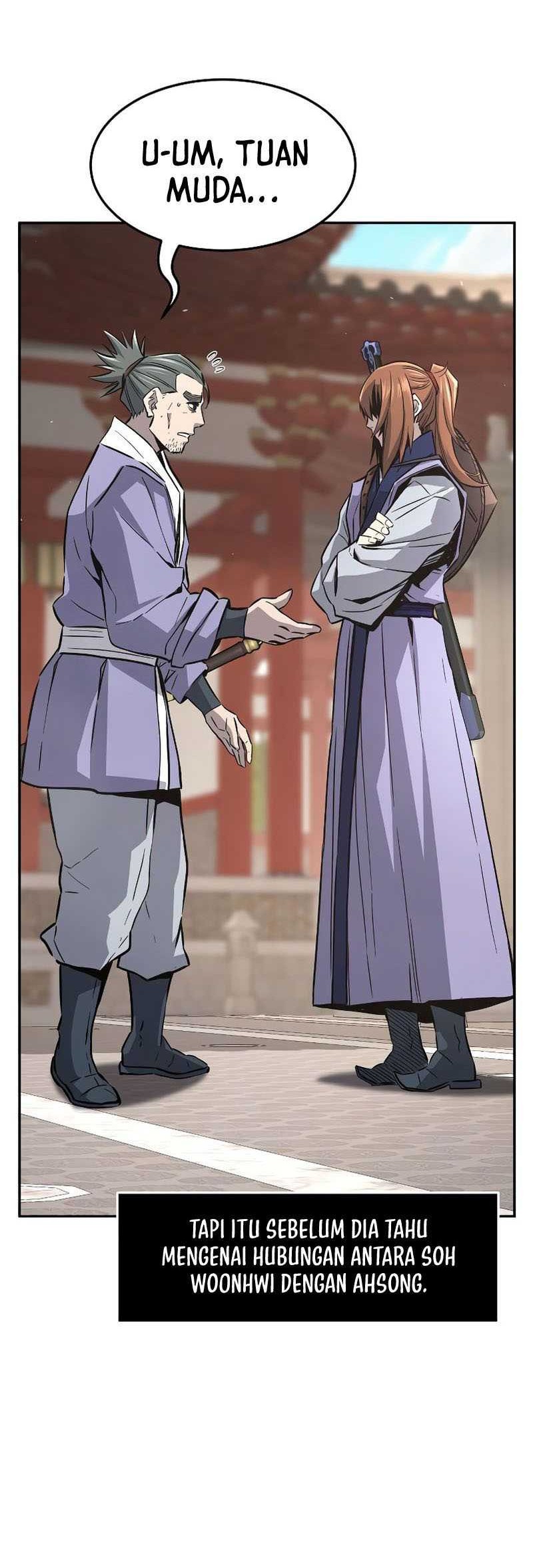 Absolute Sword Sense Chapter 56 - halaman 5